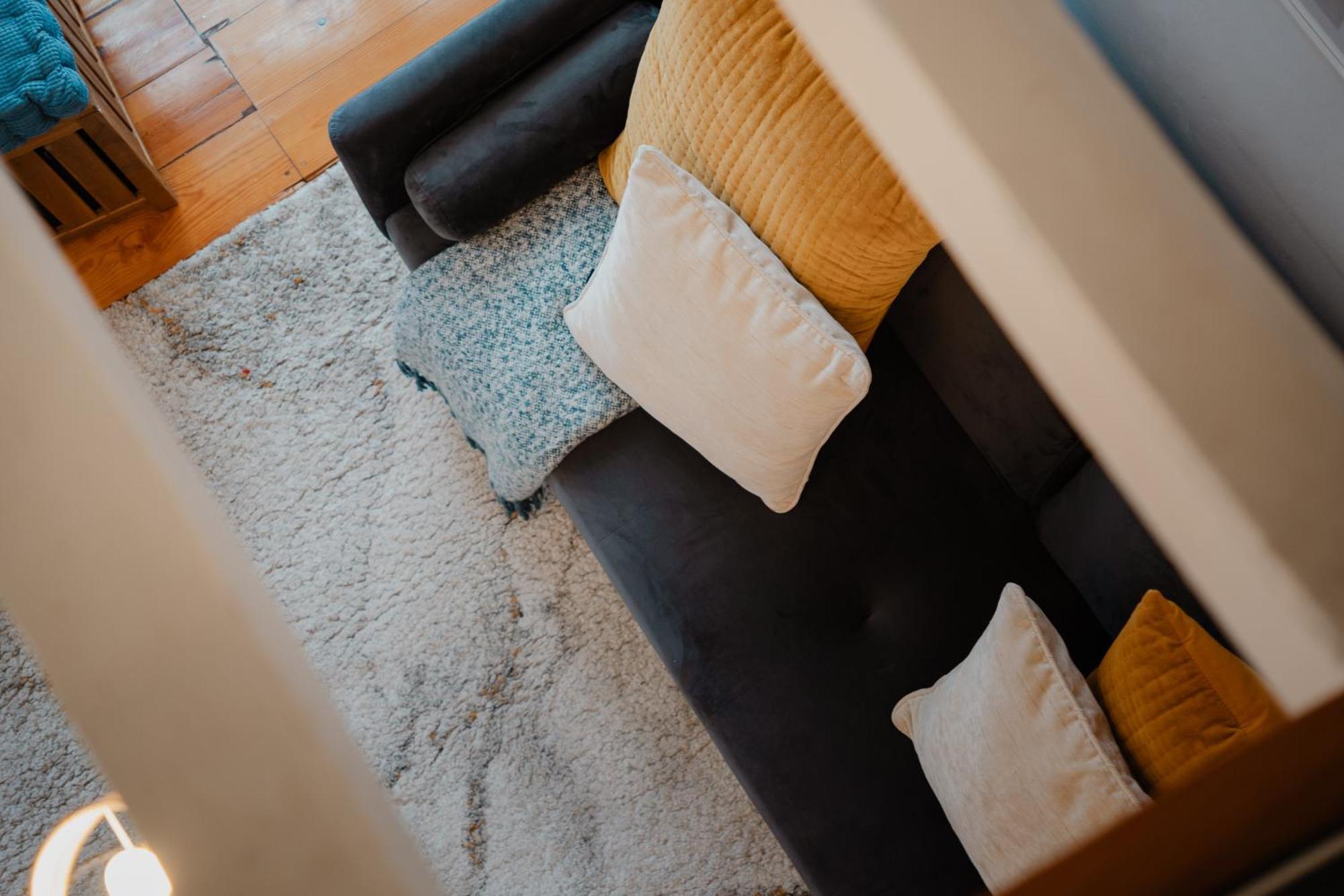 Apartamento Stylish Getaway In A Mezzanine Flat By The Castle Lisboa Exterior foto